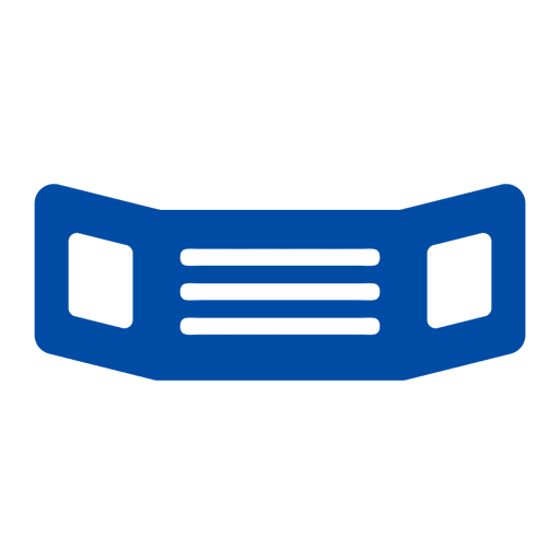 Bumper Repair & Replacement Icon