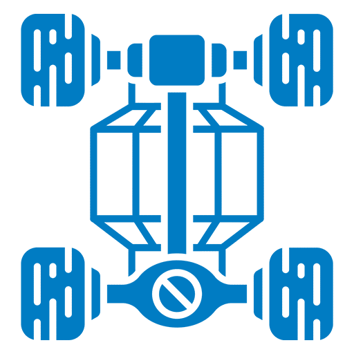 Frame and Structural Repair Icon