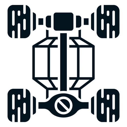 Frame and Structural Repair Icon