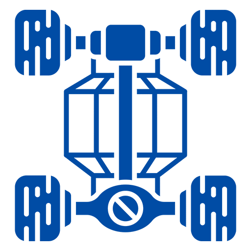 Frame and Structural Repair Icon
