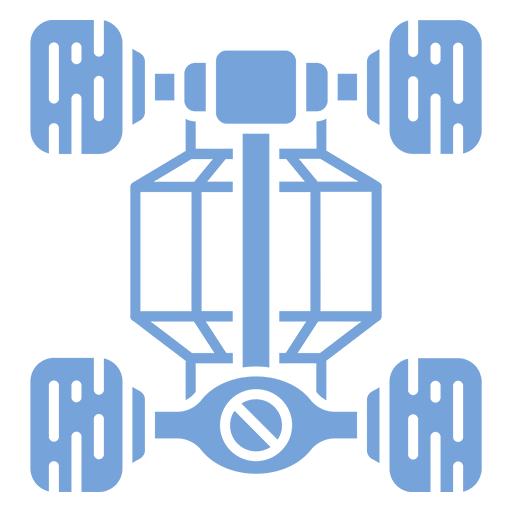 Frame and Structural Repair Icon