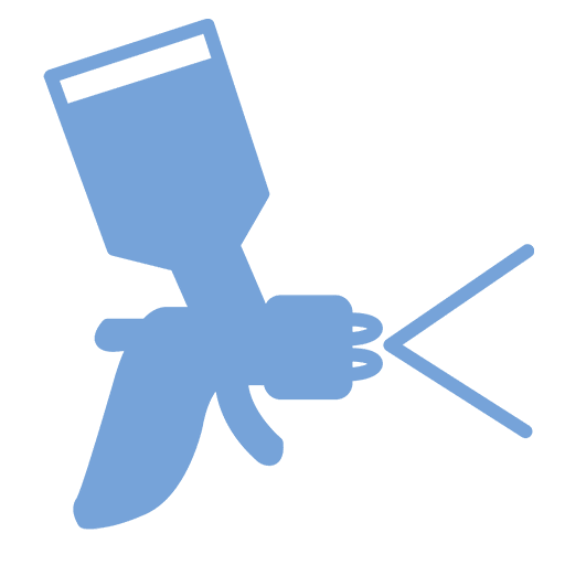 Auto Painting & Refinishing Icon
