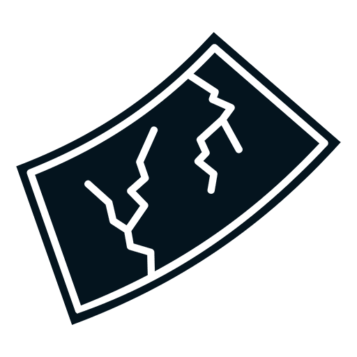 Windshield and Glass Repair/Replacement Icon