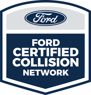 Ford certified repair center
