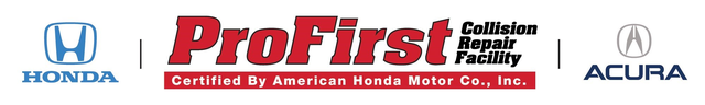 Profirst Honda and Acura Certified