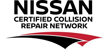 Nissan Certified Collision Repair Network