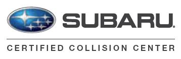 subaru certified body shop